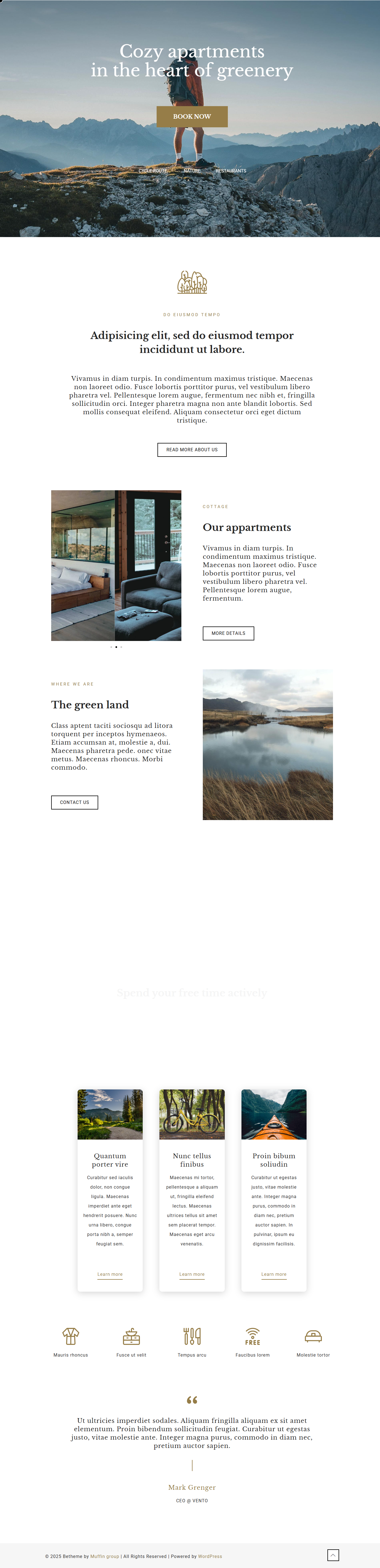 Be Cottage 3