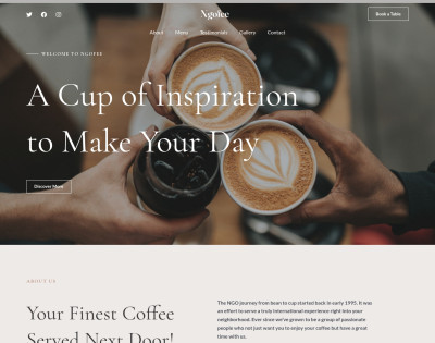 Coffee Shop