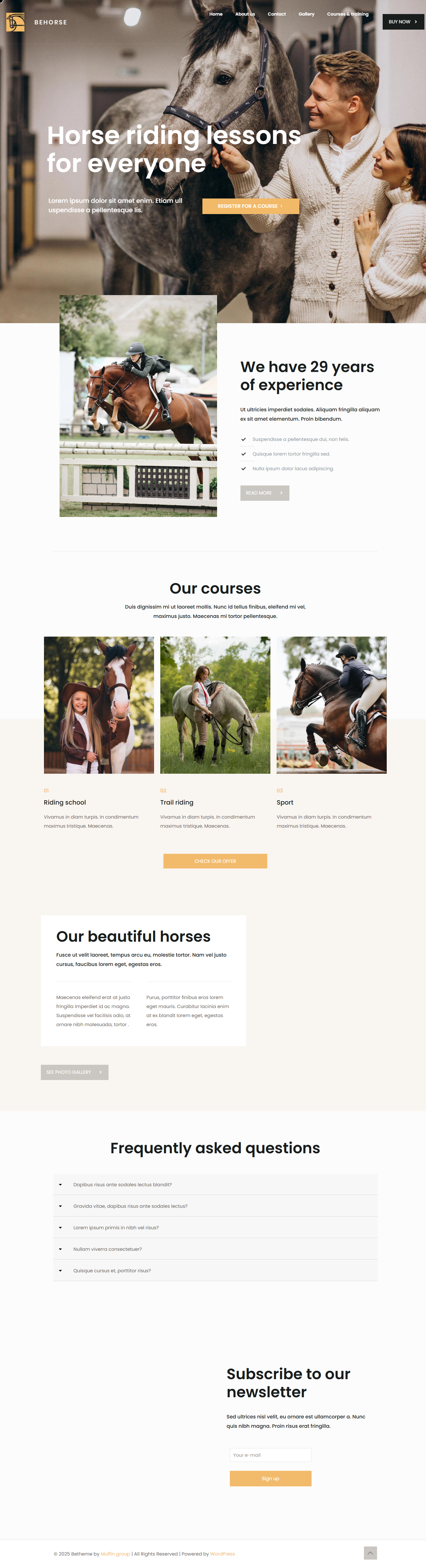 Be Horse 2