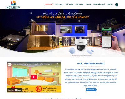 Nhà Thông Minh, Smarthome 02
