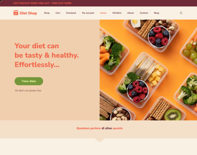 Be Diet Shop