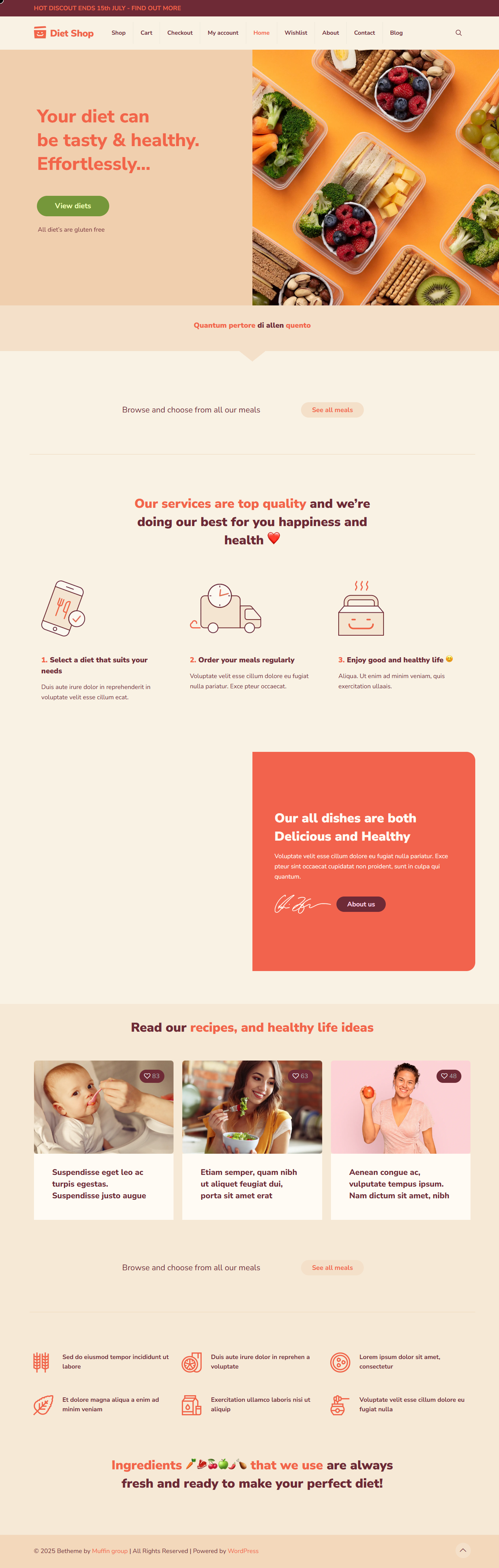 Be Diet Shop