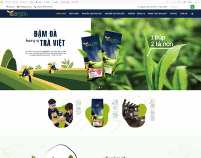 Shop Nguyên Liệu Trà Sữa 2