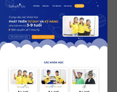 Trường Học Edukid