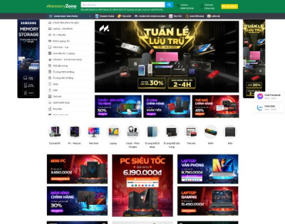 Máy Tính Giống Memoryzone