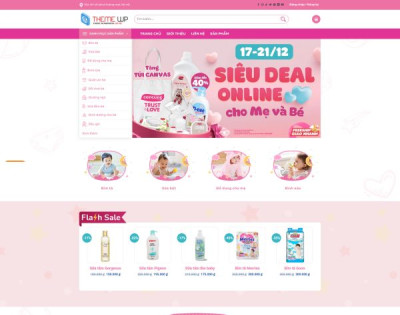Thời Trang Bỉm Tả Sữa Baby 2