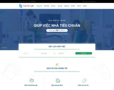 Dịch Vụ Giúp Việc Nhà