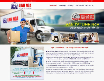 Dịch Vụ Vận Tải