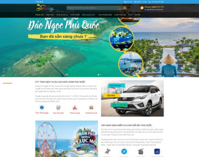 Du Lịch Thuê Xe 6