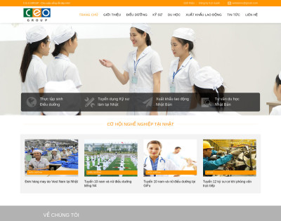 Xuất Khẩu Lao Động Mẫu 3