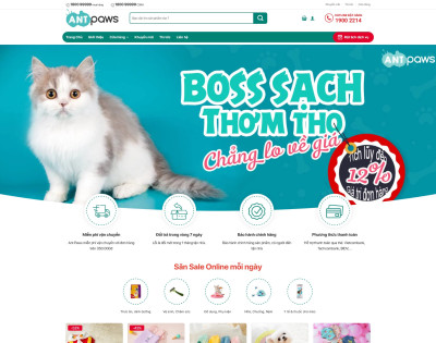 Bán Đồ Thú Cưng 1