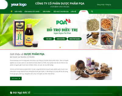 Bán Dược Phẩm, Thuốc Nam