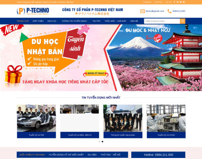 Xuất Khẩu Lao Động Mẫu 2