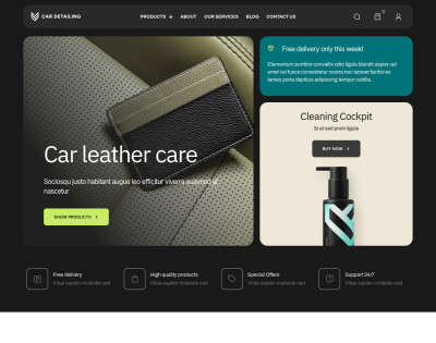 Be Detailing Shop