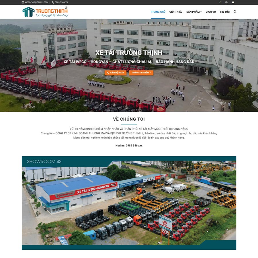 Bán Xe Tải 02