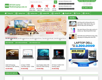 Bán Laptop 2