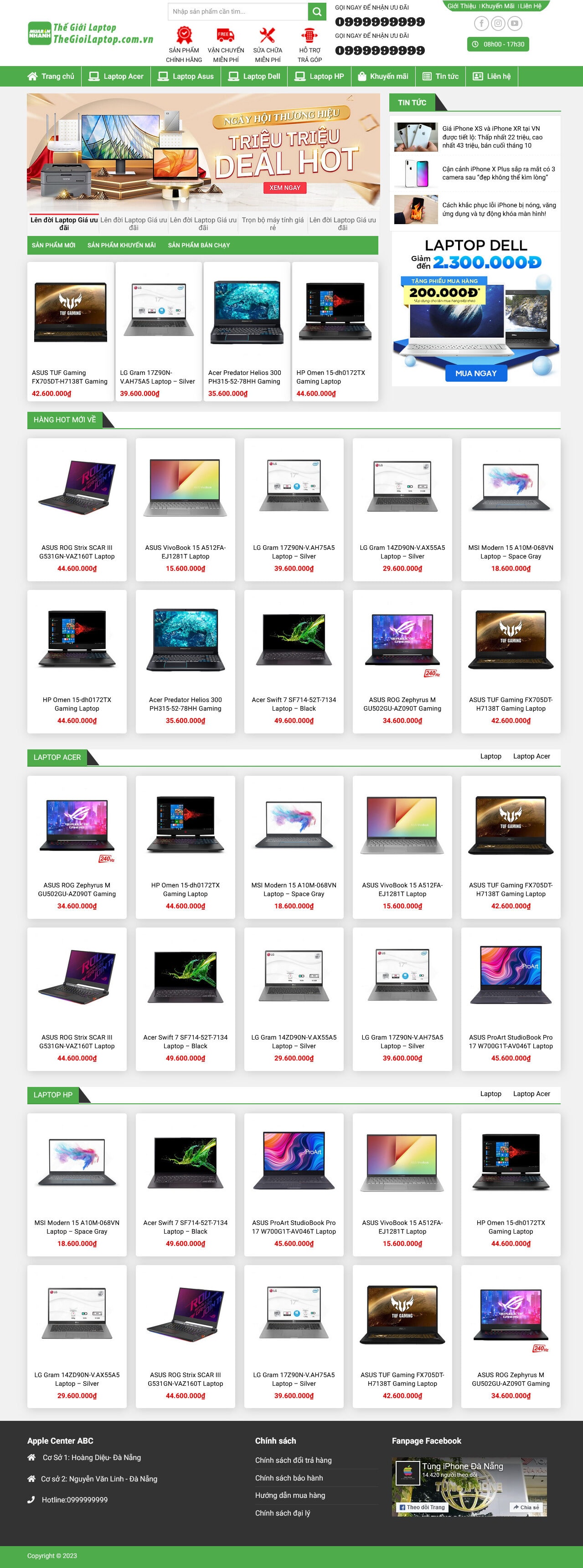 Bán Laptop 2