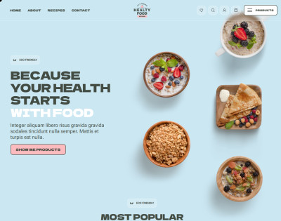 Be Eco Food 3