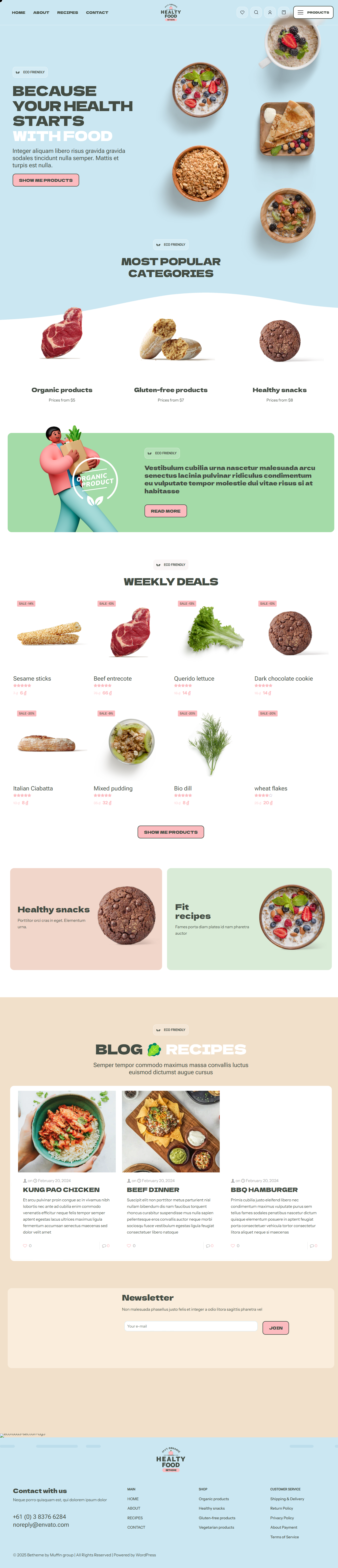 Be Eco Food 3