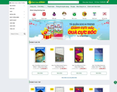 Bách Hóa Shop