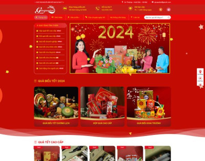 Bán Quà Tết 1