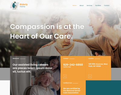 Elderly Home