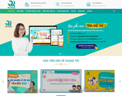 Trung Tâm Học Tiếng Nhật