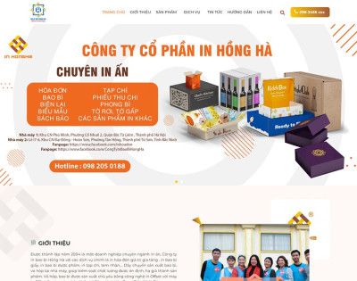 Elementor Công Ty In Ấn 07