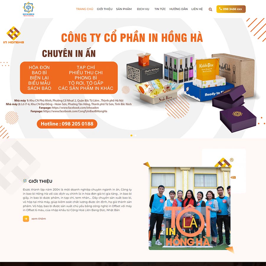 Elementor Công Ty In Ấn 07