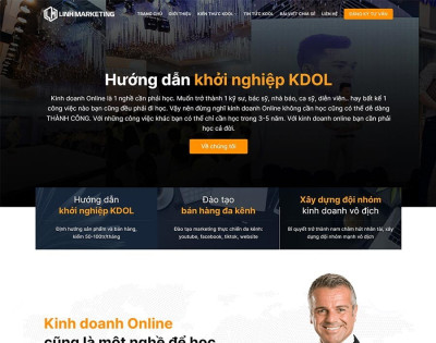 Khóa Học Kinh Doanh Online