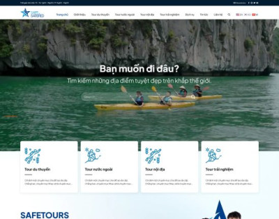 Bán Tour Du Lịch Vip