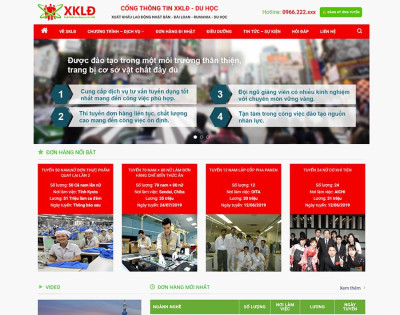 Xuất Khẩu Lao Động 10