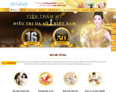 Spa Làm Đẹp 02
