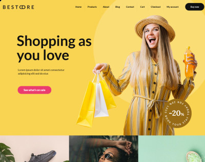 Be Store 2