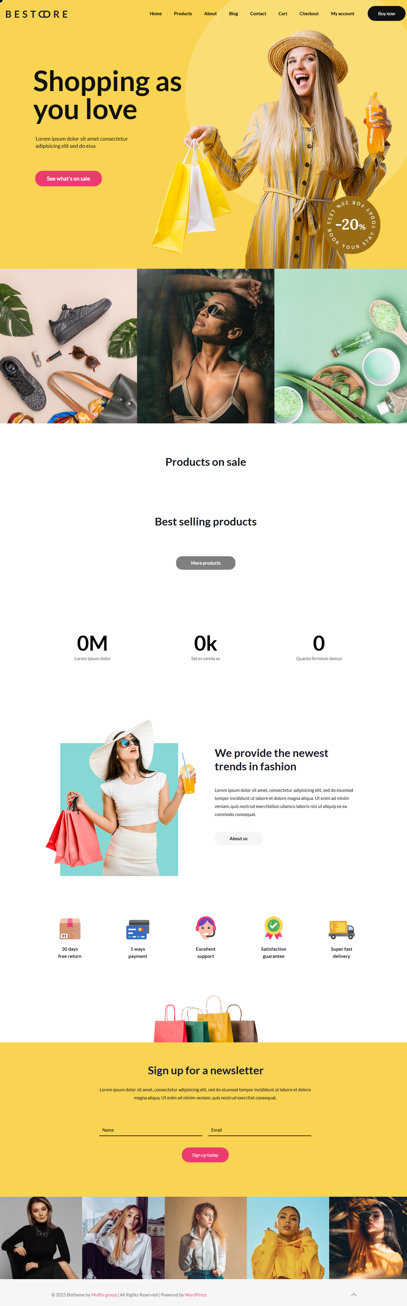 Be Store 2