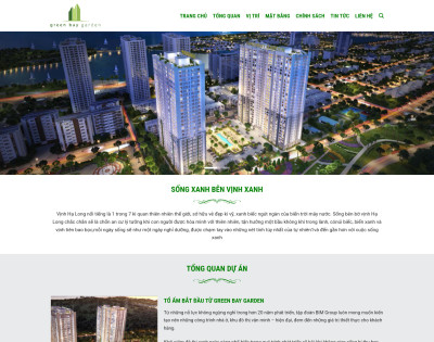 Bất Động Sản Greenbay
