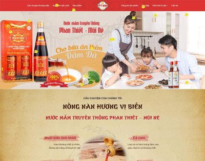 Bán Nước Mắm, Nước Tương