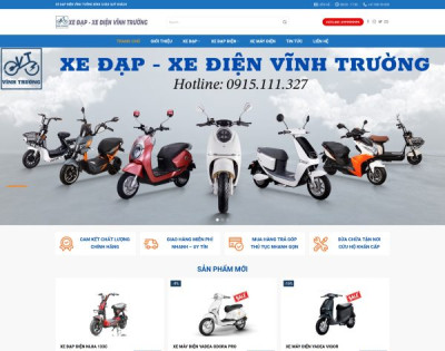 Bán Xe Điện 1
