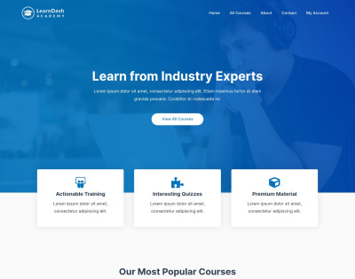 LearnDash Academy