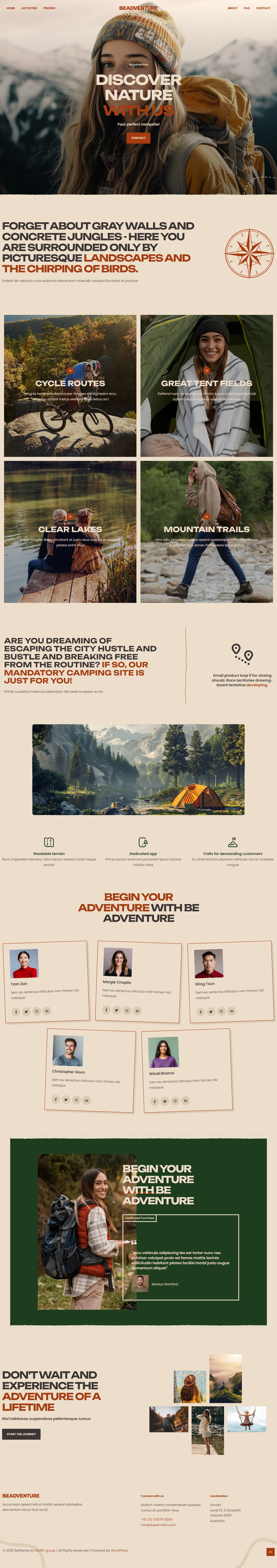 Be Adventure 3