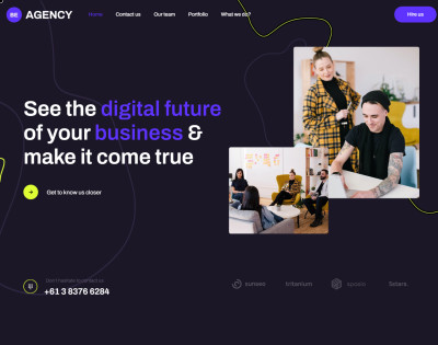 Be Agency 6