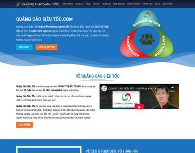 Dịch Vụ Quảng Cáo Siêu Tốc