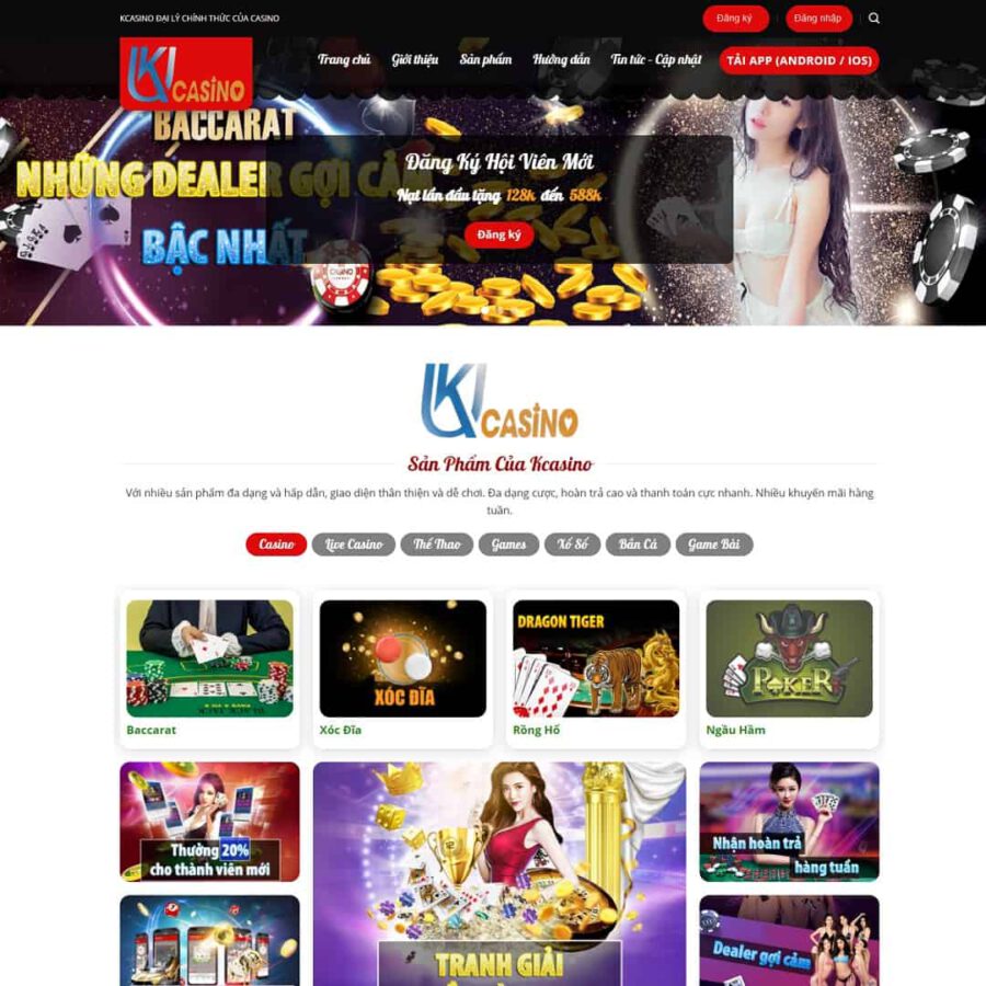 Kubet, Casino, Poker 01