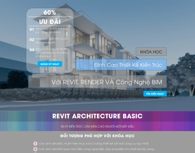Khóa Học Phần Mềm Thiết Kế