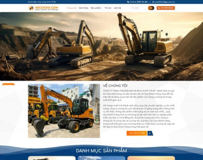 Bán Xe Cơ Giới