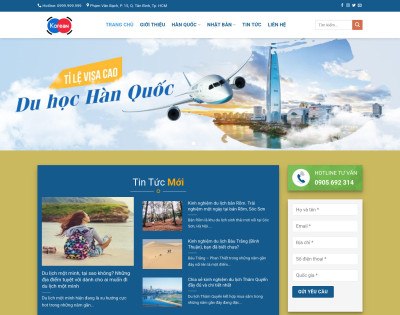 Công Ty Du Học Hàn Quốc