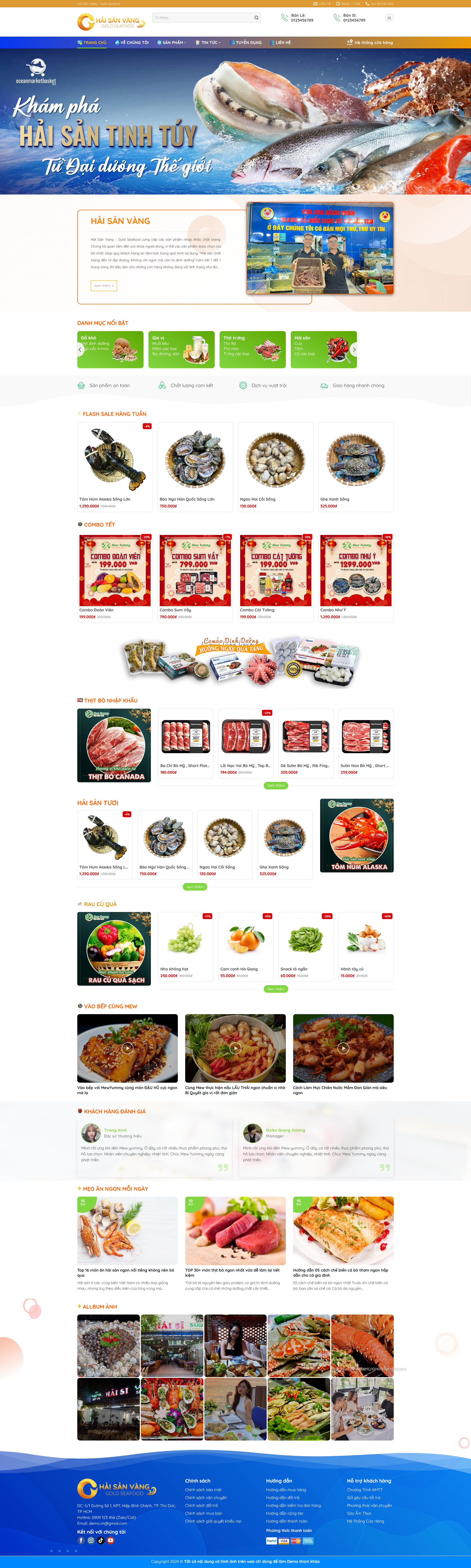 Hải Sải 4