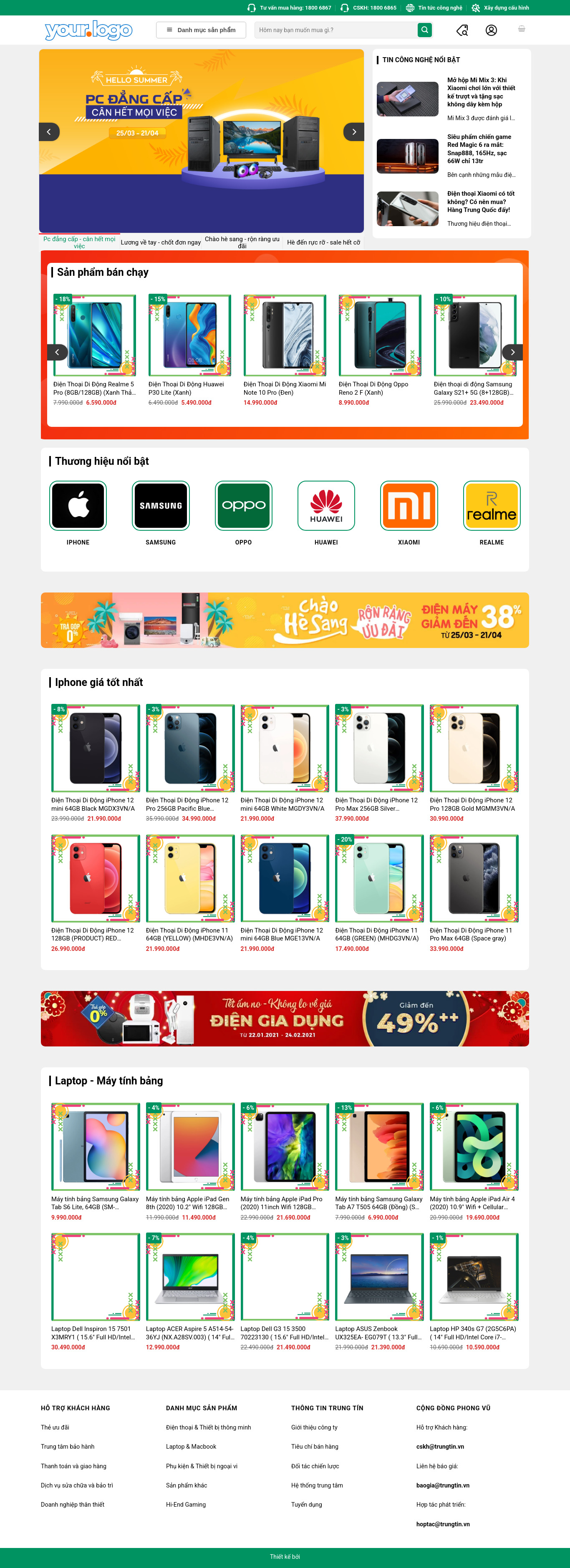 Điện Máy 05