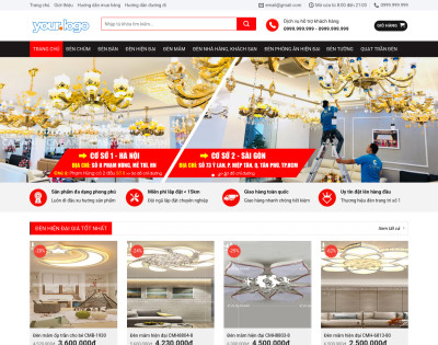 Bán Đèn Led, Đèn Trang Trí