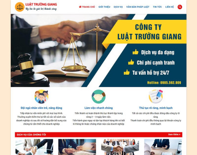 Công Ty Luật 06